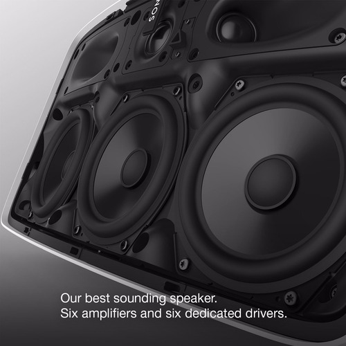 Imagen 5 de 6 de Parlante Sonos Play 5 Smart Wireless A Pedido!!!
