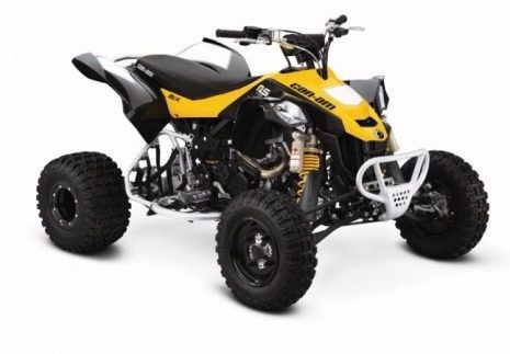 Can Am Ds 450 X Mx 0km Automoto Lanus