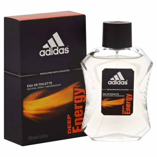 adidas Deep Energy 100 Ml Edt