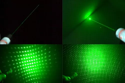 Puntero Laser Verde 100MW