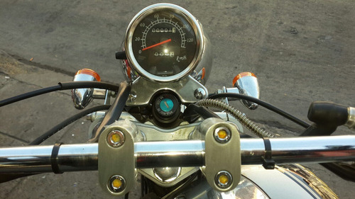 Moto Gilera Yl 200 0km Chopera Linea Nueva Ya 19/4