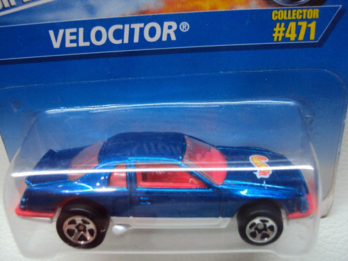 Hw Thunderbird Stocker / Velocitor (1996 Hw Serie)