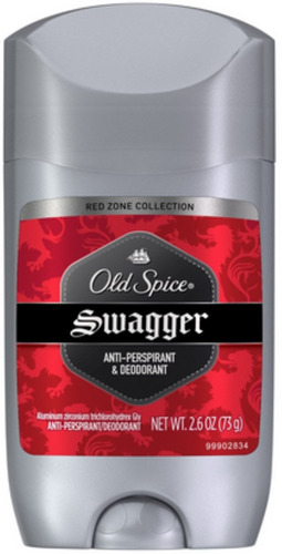 Desodorante Anti-transpirante En Barraold Spice- Colección