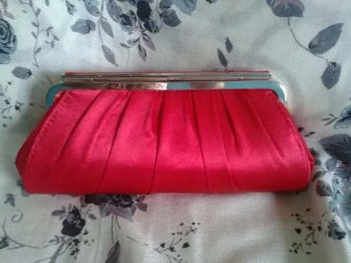 Cartera De Fiesta (Usado)