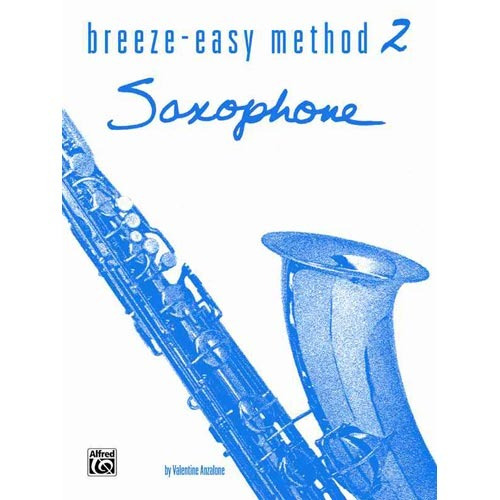 Brisa-fácil Método 2 Saxofón