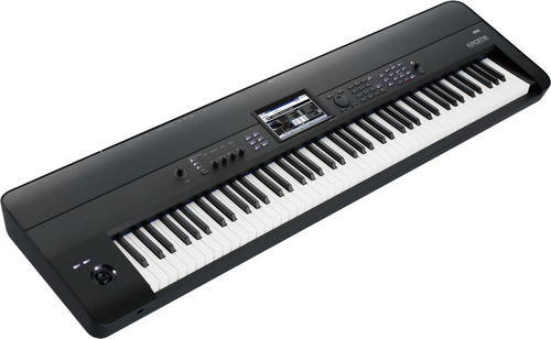 Sintetizador Korg Krome 88 Teclas Workstation Cuo