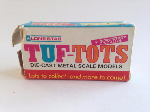 Autito Tuf Tots Solo La Caja Truck With Pumps