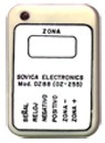 Zonificador Az-88 Para Central Digital Sovica Electronics