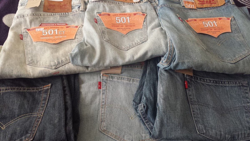 Remate Pantalones Levi's Originales Saldos