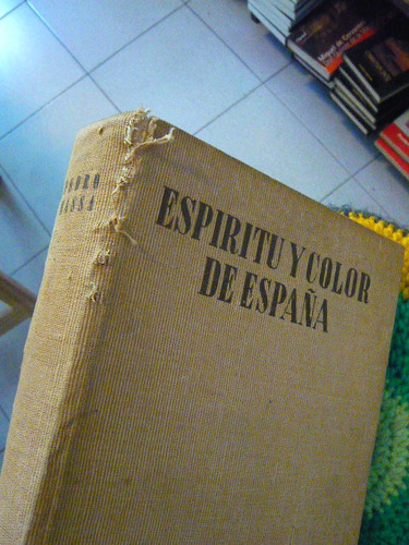 Espiritu Y Color De España Massa