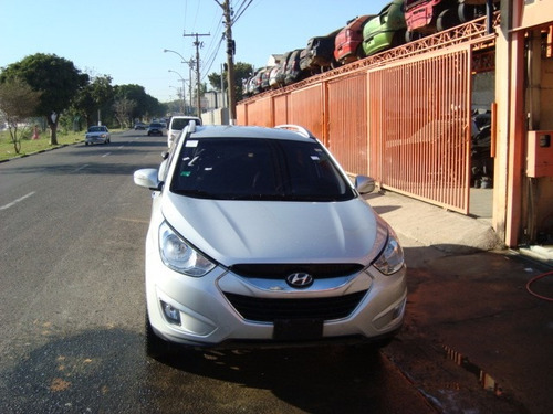 Imagem 1 de 14 de Sucata De Ix 35 2.0 Automatico Peças De Ix 35 Motor Estepe
