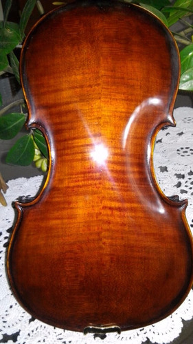 Violino Antigo Modelo Stradivarius Restaurado