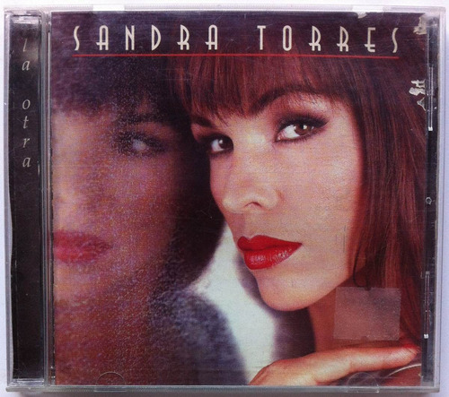 Sandra Torres. La Otra. Cd Original, Usado