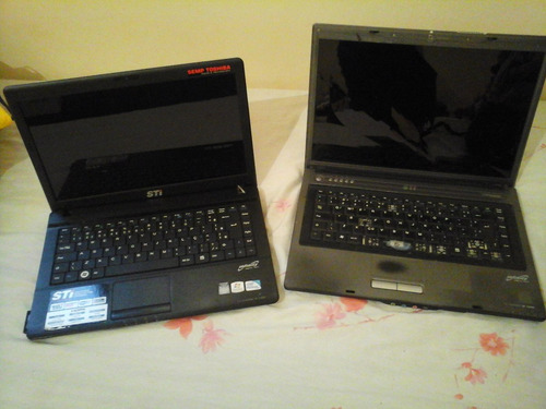 Notebooks Quebrados