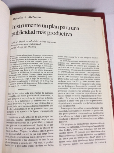 Imagen 6 de 6 de Clásicos Hardvard De La Administración