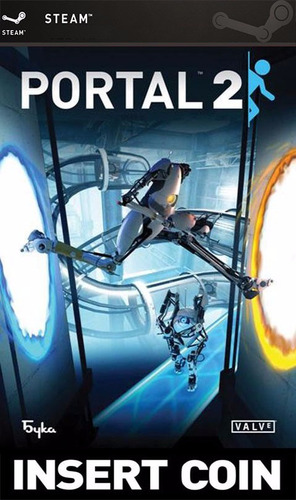 Portal 2 || Pc || Steam || Original || Digital