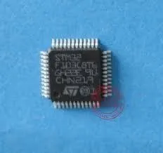 Stm32f103c8t6 Arm Cortex M3 Stm32 F1 Itytarg