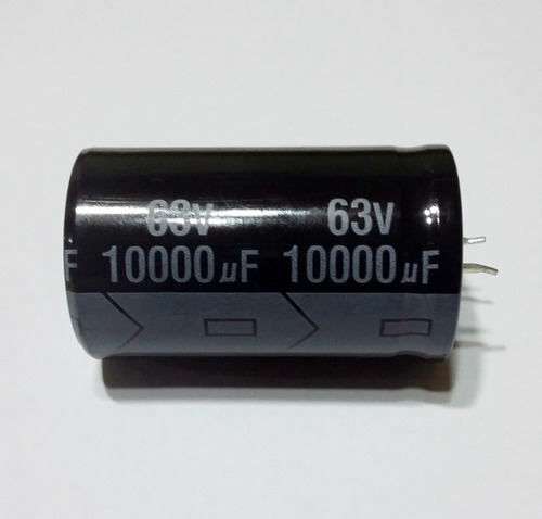 Capacitor Electrolitico 10000uf 63v