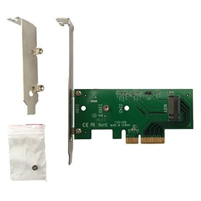 Lycom Dt-120 M.2 Pcie Para Pcie 3.0 X4 Adaptador (m.2 Soport