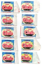 Comprar Sobres De Figuritas Super Club (decada Del 80) Lote De 10