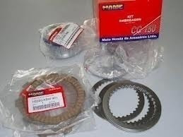 Kit De Embreagem Titan 150 Original Honda Kallu Motos