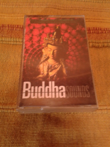 Buddha Sounds Cassette