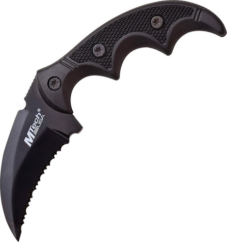 Karambit Mtech Con Vaina Rígida