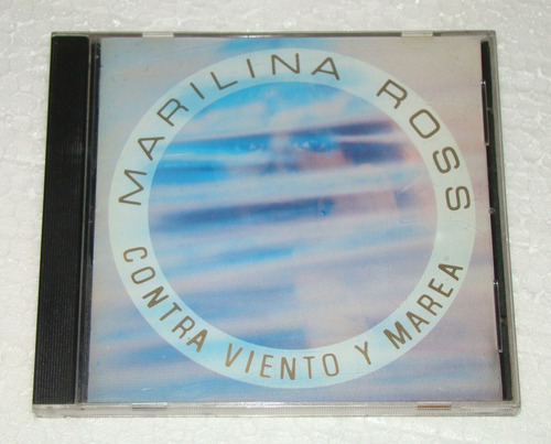 Marilina Ross Contra Viento Y Marea Cd Excelente Estado