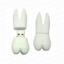 Pendrive Personalizado Para Dentista Dente 16 Gb Promoção