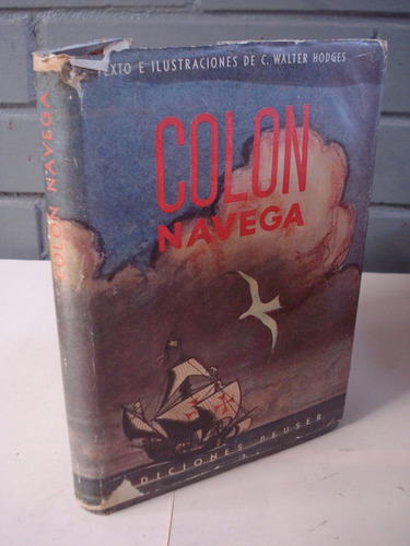 Colón Navega - C. Walter Hodges