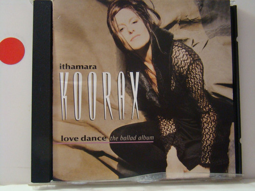 Cd - Ithamara Koorax - Love Dance The Bal. Album 