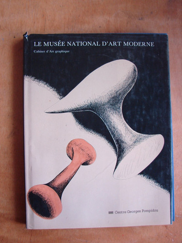 Le Musée National D'art Moderne / Obra Grafica