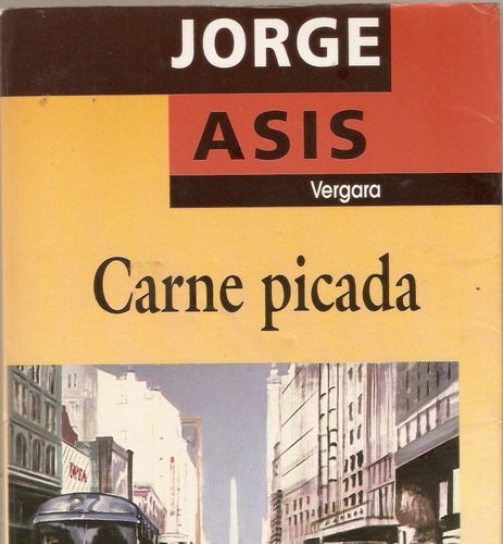 Carne Picada  Jorge Asis