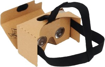 Nuevos Visores Google Card Board 2.0 Realidad Virtual 3d Vr