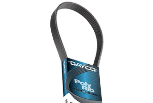 Dayco Banda Serpentin 4k302 Para 2002 Dodge Atos L4 1.0l