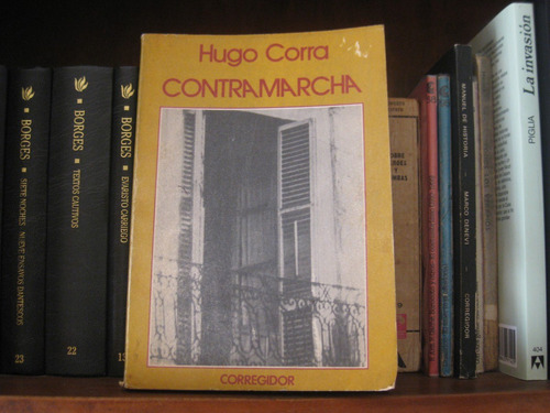 Contramarcha Hugo Corra  