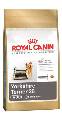 Royal Canin Yorkshire Terrier 3kg. Solo En Casper Pet Store!
