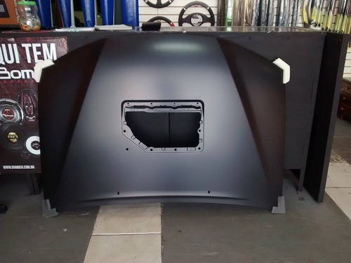 Capo Hilux 2012- Com Furo