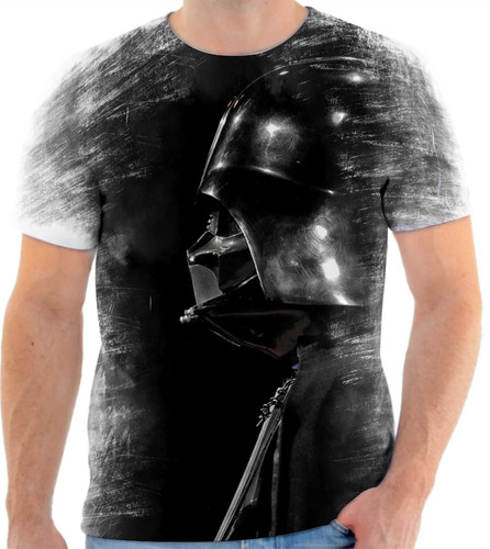 Camisa Camiseta Star Wars, Guerra Nas Estrelas Filme 49