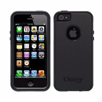 Estuche Antigolpe Otterbox iPhone 6 Plus Commuter