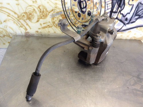 Caliper Mordaza Delantero Derecho Malibu Mod: 04-07 Oem (Usado)