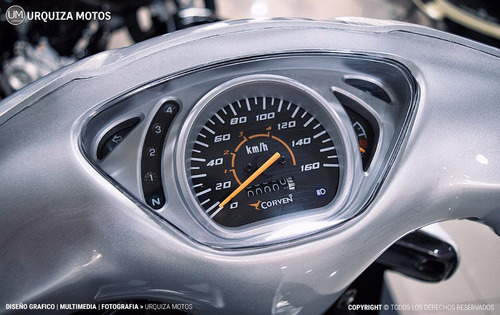 Moto Corven Mirage 110 Base 0km Urquiza Motos