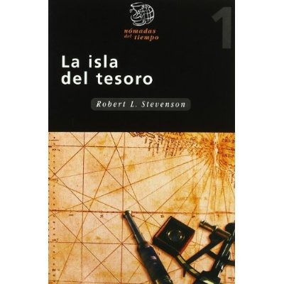La Isla Del Tesoro (nómadas Del Tiempo) Robert  Envío Gratis