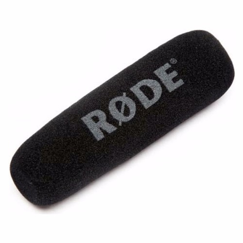 Paraviento Rode Wsvm Antipop De Goma Espuma Ntg2 Videomic