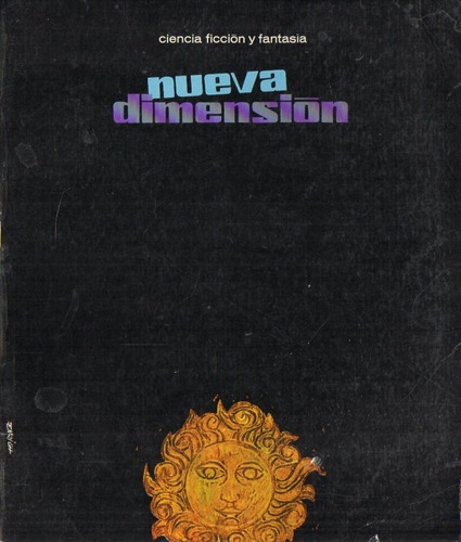 Revista Nueva Dimension 8 - Elvio Gandolfo Luis Eduardo Aute