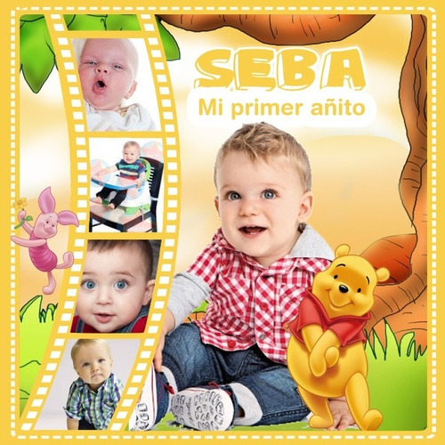 Banners Cumpleaños 120 X 70 Con Ojales