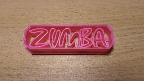 Cortantes Para Galletitas Zumba !