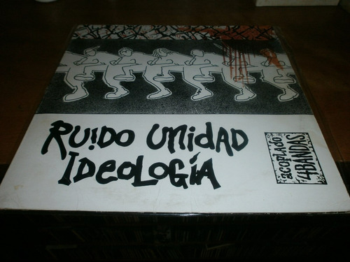 Varios Ruido Unidad Ideologica   Lp