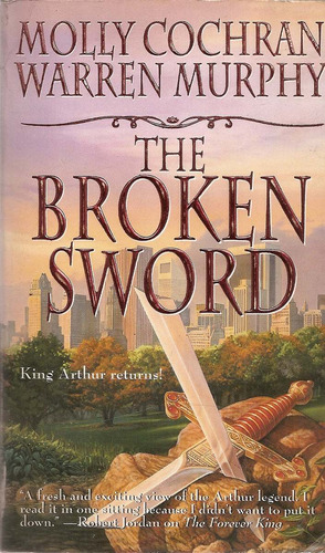 The Broken Sword - Cochran - Tor