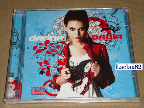 Danna Paola Homonimo 2013 Universal Cd